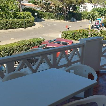 Apartamento En Playa Santo Tomas 1-5 Es Migjorn Gran Zewnętrze zdjęcie