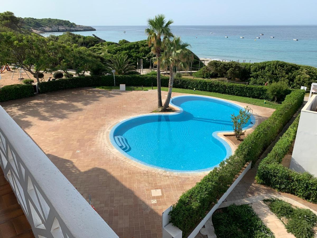 Apartamento En Playa Santo Tomas 1-5 Es Migjorn Gran Zewnętrze zdjęcie