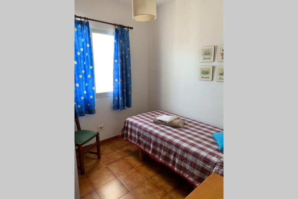 Apartamento En Playa Santo Tomas 1-5 Es Migjorn Gran Zewnętrze zdjęcie