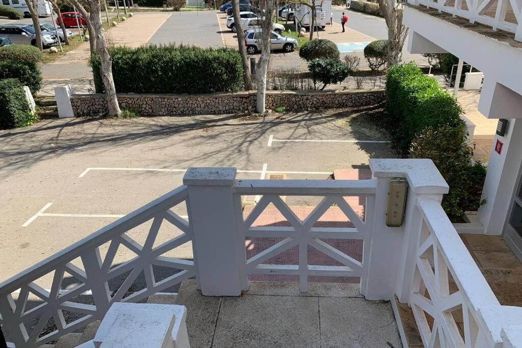 Apartamento En Playa Santo Tomas 1-5 Es Migjorn Gran Zewnętrze zdjęcie