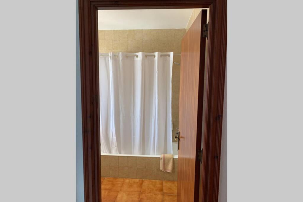Apartamento En Playa Santo Tomas 1-5 Es Migjorn Gran Zewnętrze zdjęcie