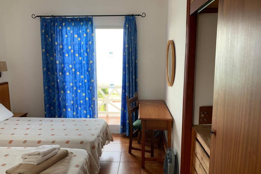 Apartamento En Playa Santo Tomas 1-5 Es Migjorn Gran Zewnętrze zdjęcie