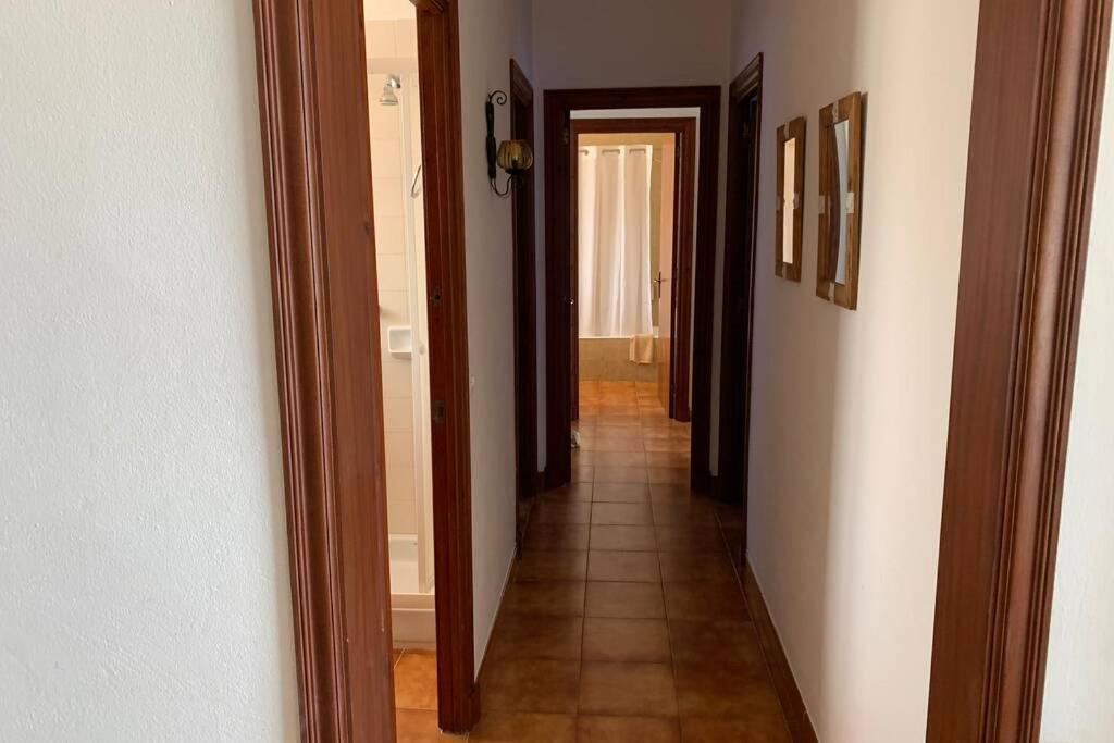 Apartamento En Playa Santo Tomas 1-5 Es Migjorn Gran Zewnętrze zdjęcie