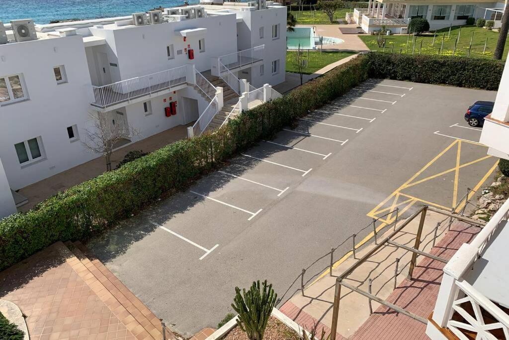 Apartamento En Playa Santo Tomas 1-5 Es Migjorn Gran Zewnętrze zdjęcie