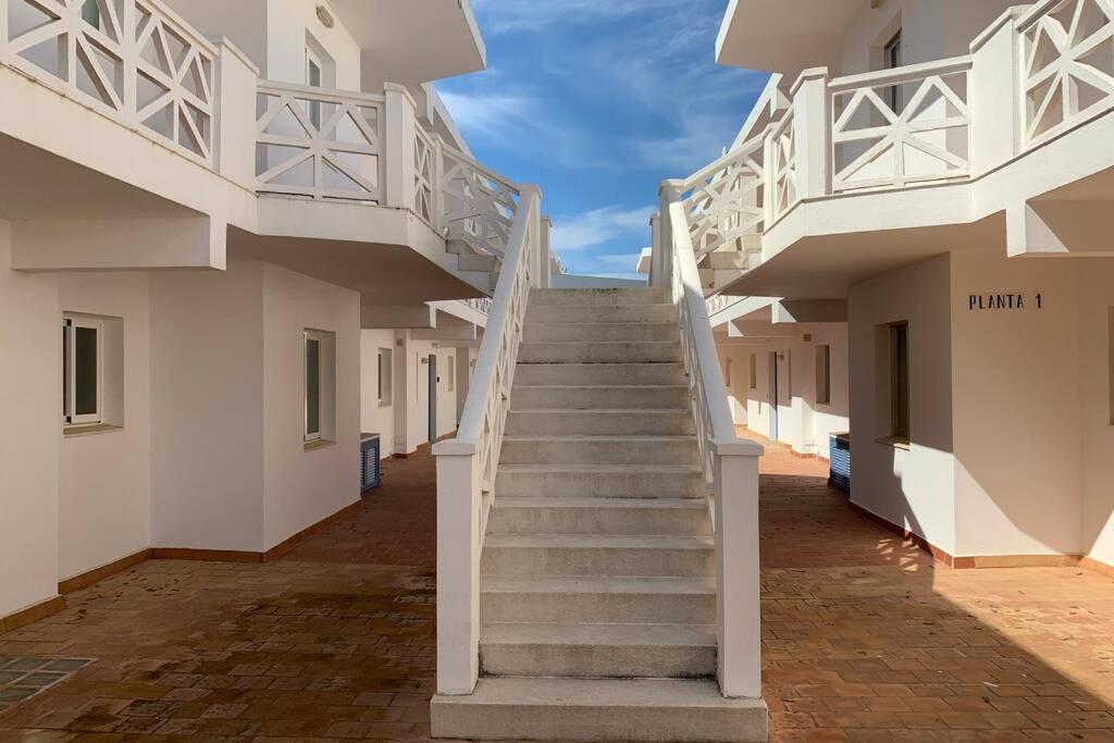 Apartamento En Playa Santo Tomas 1-5 Es Migjorn Gran Zewnętrze zdjęcie