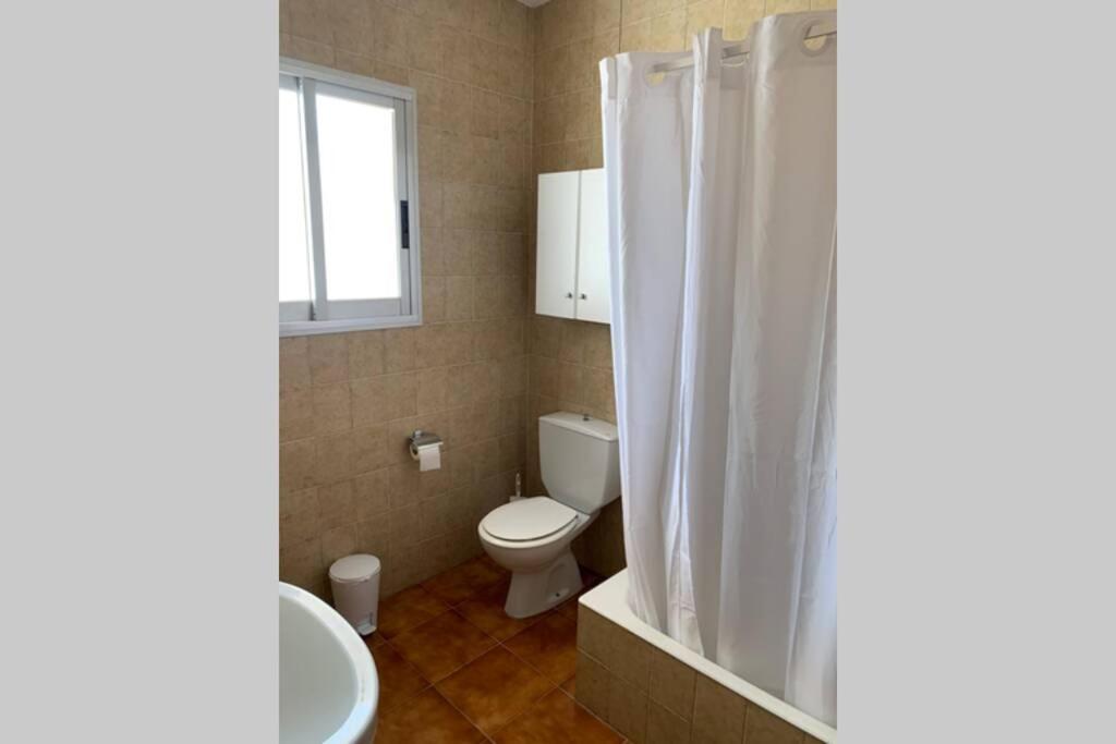 Apartamento En Playa Santo Tomas 1-5 Es Migjorn Gran Zewnętrze zdjęcie
