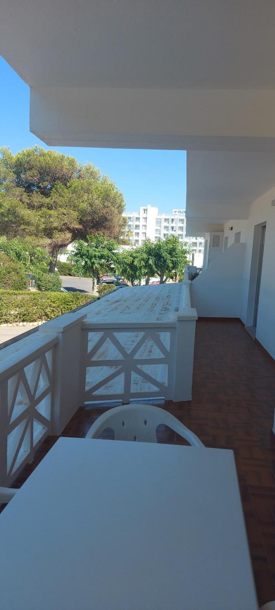 Apartamento En Playa Santo Tomas 1-5 Es Migjorn Gran Zewnętrze zdjęcie