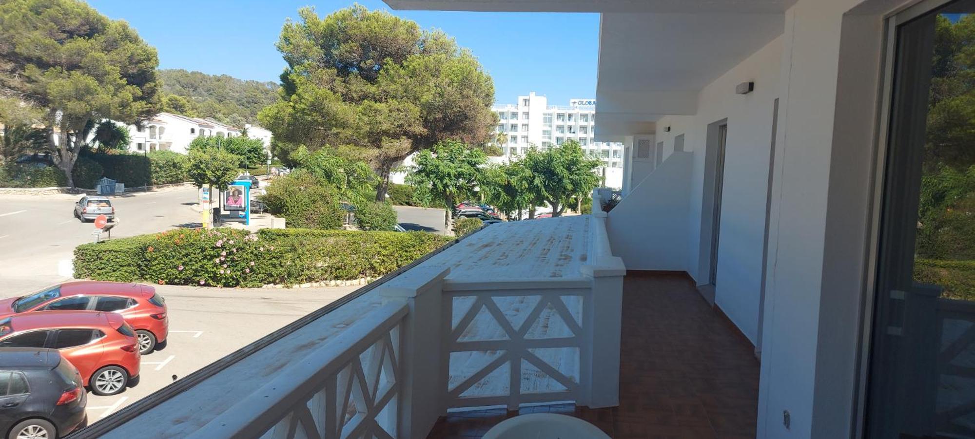 Apartamento En Playa Santo Tomas 1-5 Es Migjorn Gran Zewnętrze zdjęcie